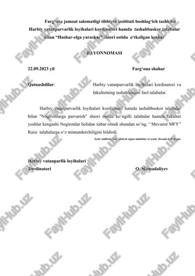 hashar-elga yarashar — DOCX
