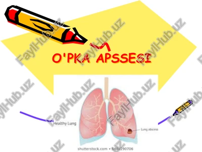 o'pka apssesi — PPTX