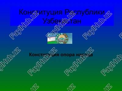 natsionalnaya platforma deystviy po uluchsheniyu polojeniya jenshin v uzbekistane — PPTX