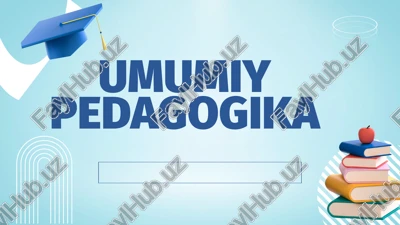 xalqaro baholash dasturlari — PPTX