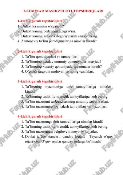 didaktika — DOCX