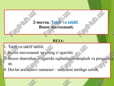 talabvataklif — PPTX