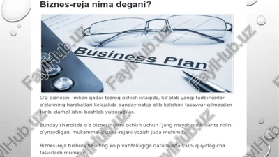 biznes-reja — PPTX