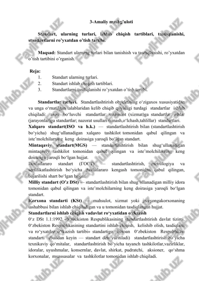 3-amaliy mashg’uloti — DOCX