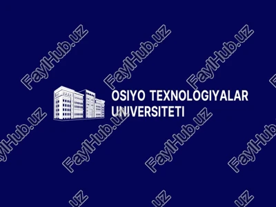 umumiy pedagogika va psixologiya fani bo’yicha — PPTX