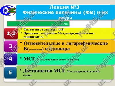 fizicheskievelichini (fv)i ix vidi — PPTX