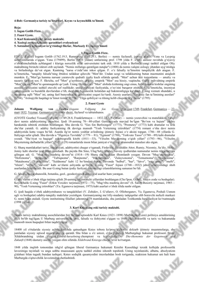 fixte (fichte) iogann gotlib — DOC