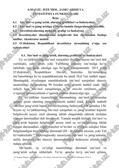 iste’mol va jamg‘arish, ularning grafiklari va funksiyalari — DOCX