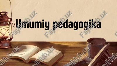kreativ pedagogika — PPTX