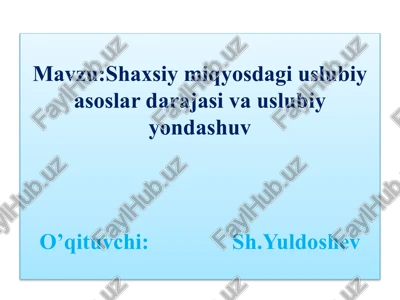 ijtimoiy xavfsizlik va madaniy axborot xavfsizligi — PPTX