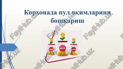 puloqimlaritushunchasi — PPTX