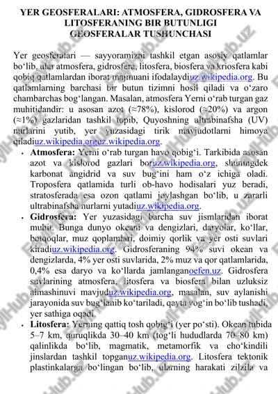 atmosfera — DOCX
