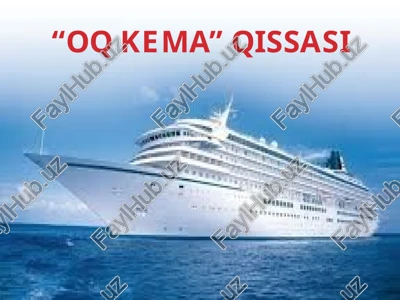 “oqkema”qissasi — PPTX