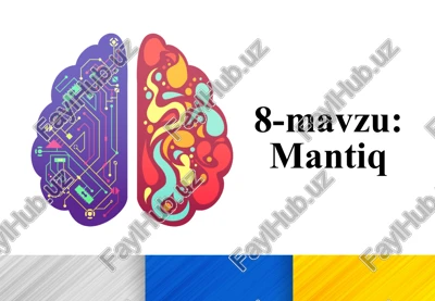 mantiq — PPTX