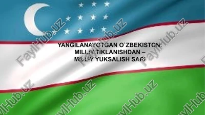 harakatlar strategiyasi — PPTX