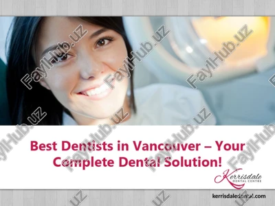 dental centre — PPTX