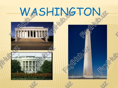 washington — PPTX