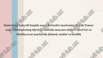 xalq tili haqida — PDF