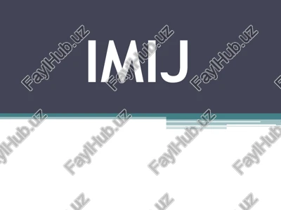imij — PPT