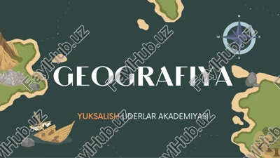 geografiya — PDF