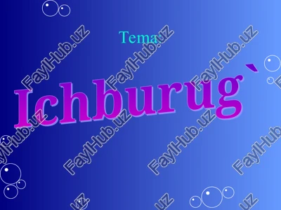 ichburug` — PPT