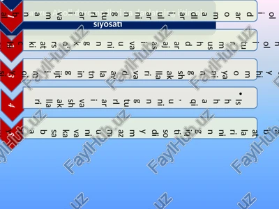 aholidaromadlari — PPTX