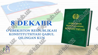 konstitutsiya qabul qilingan kun — PPTX