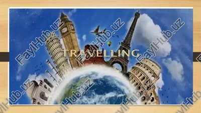 railway travel — PPTX