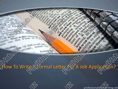 professional letter writing service — PPTX