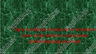so'lak — PPTX