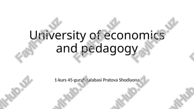 maktabgacha ta’lim tashkilotlarida jismoniy ta’rbiyanitashkiletish — PPTX