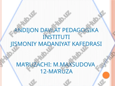 ichkisekresiyabezlariningtuzilishi — PPTX