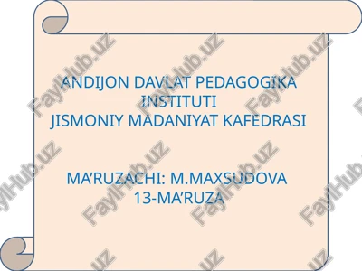 qonaylanishdoiralari — PPTX