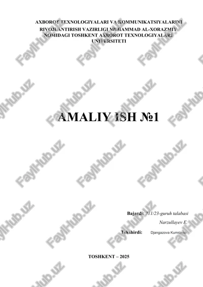 masofaviy tibbiy konsultatsiya platformasi — DOCX
