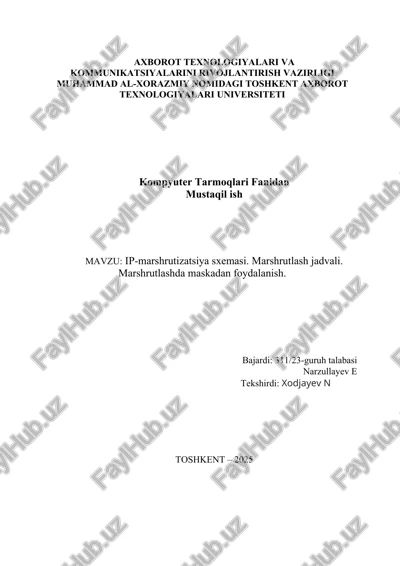 ip-marshrutizatsiya sxemasi — DOCX