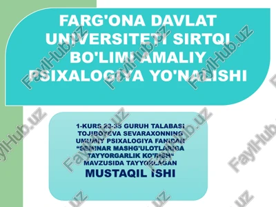 tabiiy va jinsiy tanlanish nazariyasi — PPTX