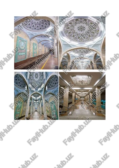 toshkent metropoliteni — DOCX