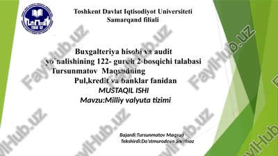 tagan —mogenureca — PPTX