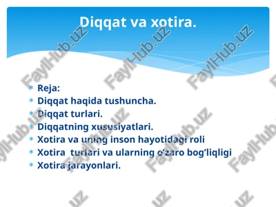 diqqat — PPTX