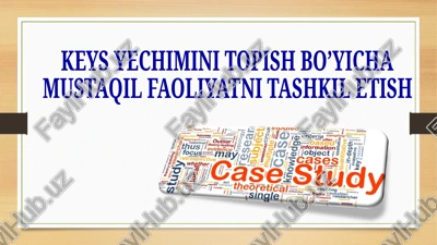 ma’naviy taxdidlar va ularga qarshi g’oyaviy kurashish — PPT