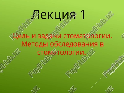 lektsiya 1 — PPTX