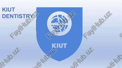 surunkali fibroz pulpit — PPTX