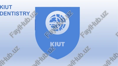 kiut dentistry — PPTX