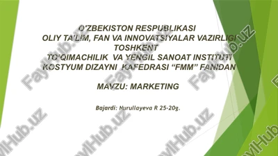 marketing — PPTX