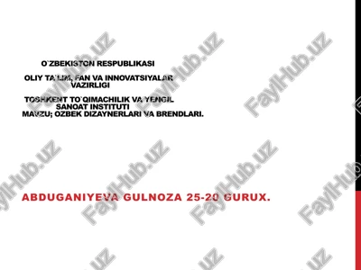mursak — PPTX