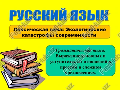 ekologicheskie katastrofi sovremennosti — PPT