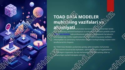 toad data modeler — PPTX