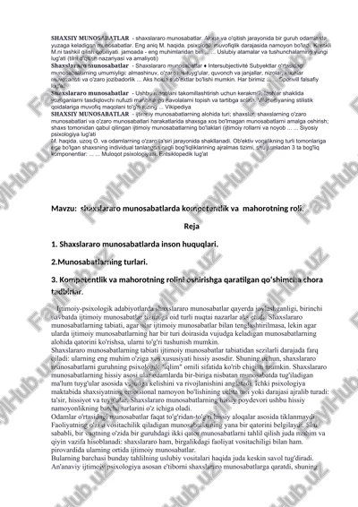 uslubiy atamalar va tushunchalarning yangi lug'ati — DOCX