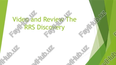 therrs discovery — PPTX