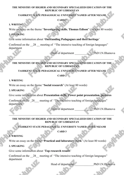 practical and laboratory work — DOCX